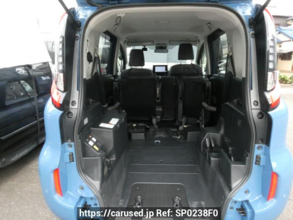 Used 2023 AT toyota sienta MXPL12G Image[2]