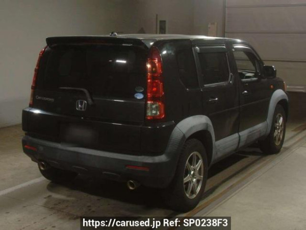 Used 2007 AT honda crossroad RT1 Image[1]