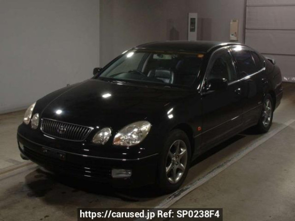 Used 2004 AT toyota aristo JZS160 Image[0]