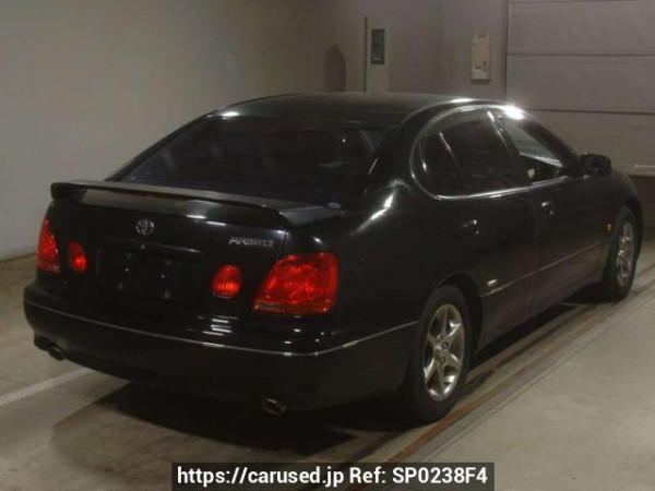 Used 2004 AT toyota aristo JZS160 Image[1]