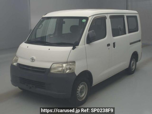 Used 2015 AT toyota liteace-van S412M Image[0]