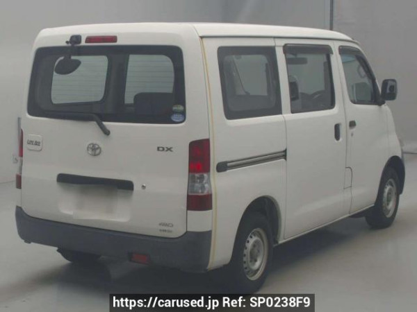 Used 2015 AT toyota liteace-van S412M Image[1]