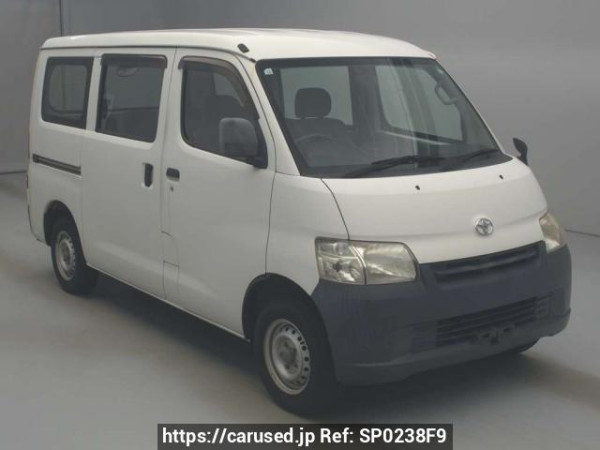 Used 2015 AT toyota liteace-van S412M Image[2]