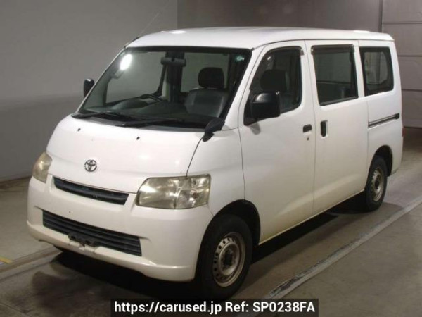 Used 2013 AT toyota townace-van S412M Image[0]