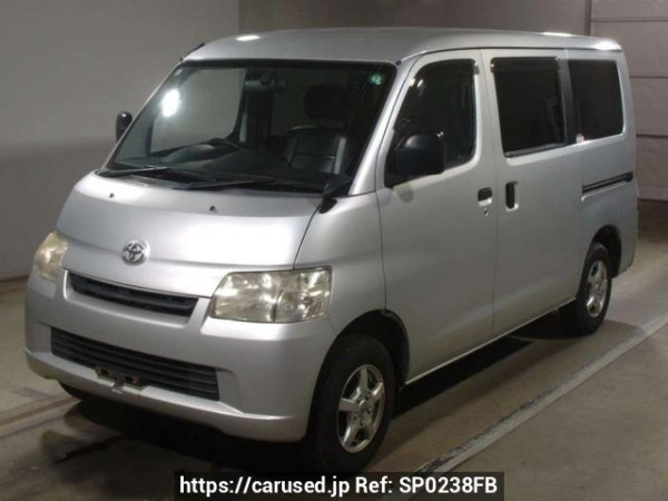 Used 2018 AT toyota liteace-van S412M Image[0]