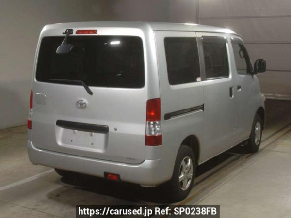 Used 2018 AT toyota liteace-van S412M Image[1]