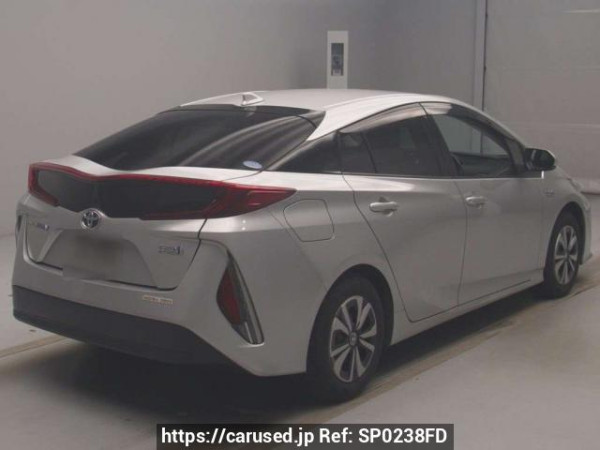 Used 2018 AT toyota prius-phv ZVW52 Image[1]