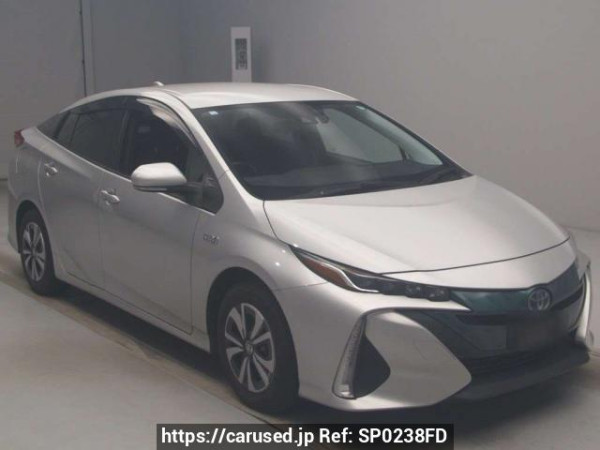 Used 2018 AT toyota prius-phv ZVW52 Image[2]