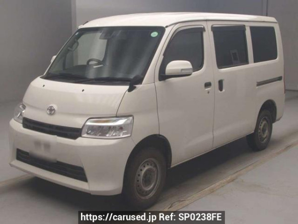 Used 2021 AT toyota townace-van S403M Image[0]