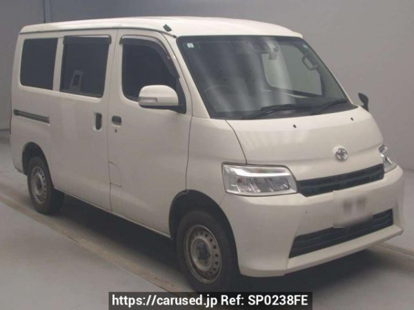 Used 2021 AT toyota townace-van S403M Image[2]