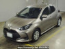 Used 2021 AT toyota yaris KSP210 Image[0]
