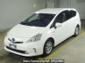 Used 2014 AT toyota prius-alpha ZVW41W Image[0]