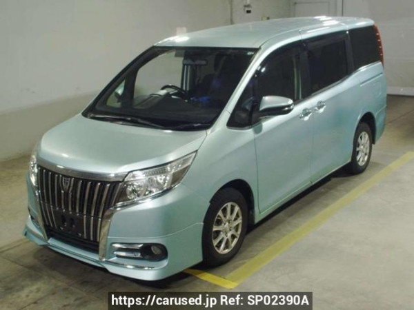 Used 2015 AT toyota esquire ZRR85G Image[0]