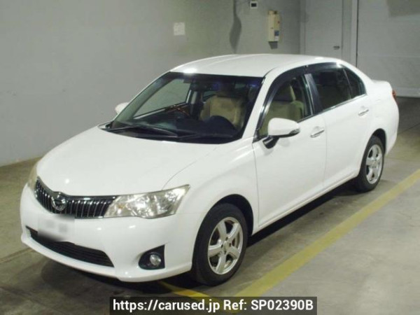 Used 2012 AT toyota corolla-axio NZE164 Image[0]