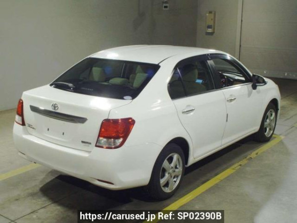 Used 2012 AT toyota corolla-axio NZE164 Image[1]