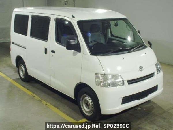 Used 2017 AT toyota townace-van S412M Image[2]
