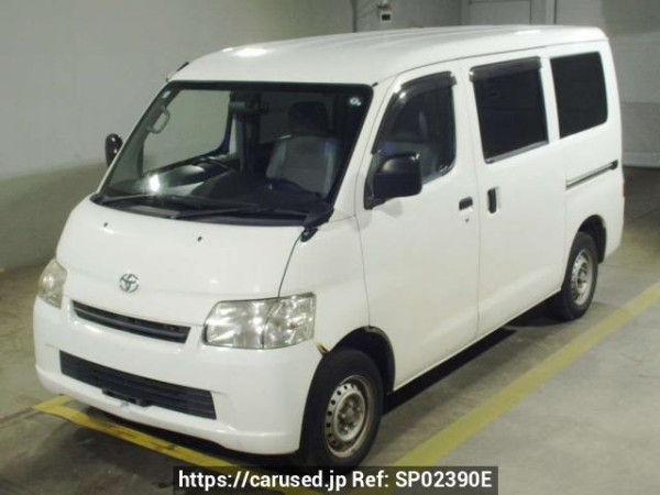 Used 2017 AT toyota liteace-van S412M Image[0]