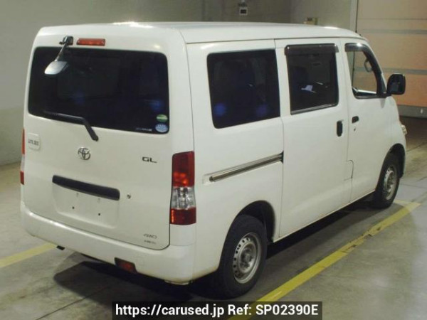 Used 2017 AT toyota liteace-van S412M Image[1]