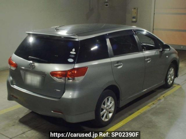 Used 2011 AT toyota wish ZGE25W Image[1]