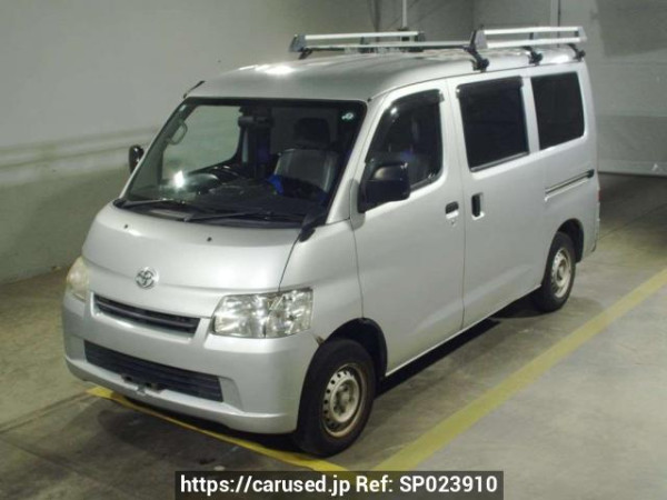 Used 2016 AT toyota townace-van S412M Image[0]
