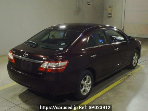 Used 2013 AT toyota premio ZRT265 Image[1]