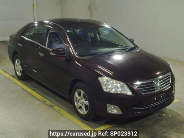 Used 2013 AT toyota premio ZRT265 Image[2]