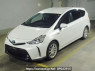 Used 2015 AT toyota prius-alpha ZVW41W Image[0]