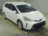 Used 2015 AT toyota prius-alpha ZVW41W Image[2]