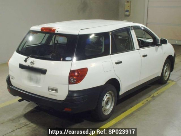 Used 2018 AT nissan nv150-ad VZNY12 Image[1]