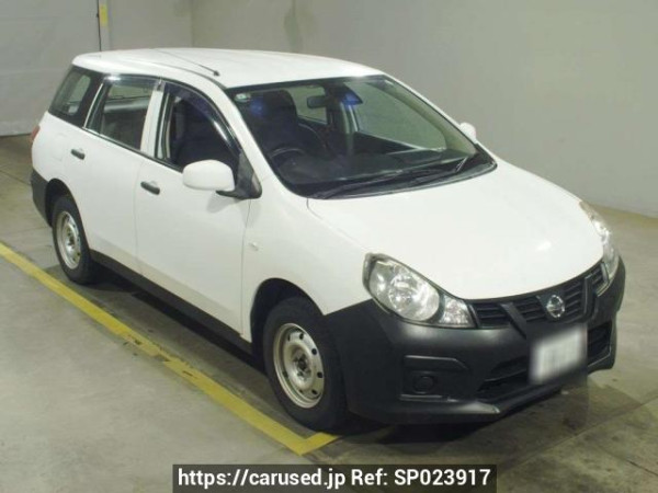 Used 2018 AT nissan nv150-ad VZNY12 Image[2]