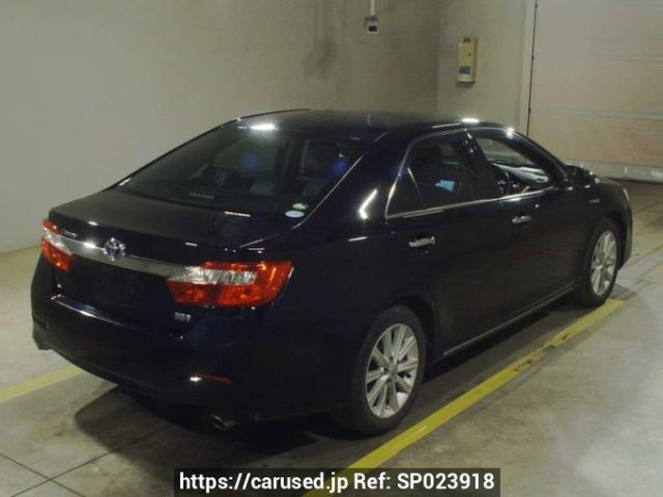 Used 2012 AT toyota camry AVV50 Image[1]