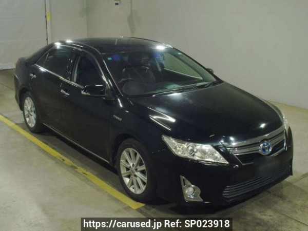 Used 2012 AT toyota camry AVV50 Image[2]