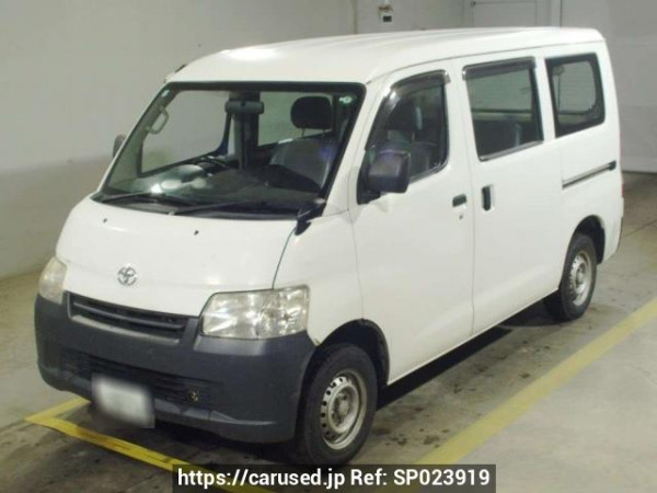 Used 2017 AT toyota townace-van S412M Image[0]