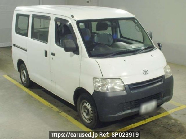 Used 2017 AT toyota townace-van S412M Image[2]