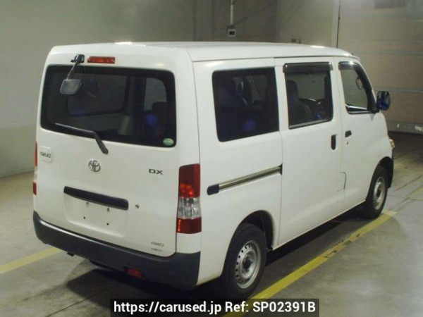 Used 2013 AT toyota townace-van S412M Image[1]