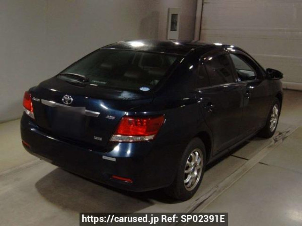 Used 2019 AT toyota allion ZRT265 Image[1]