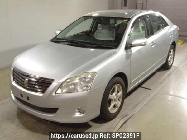 Used 2010 AT toyota premio ZRT265 Image[0]