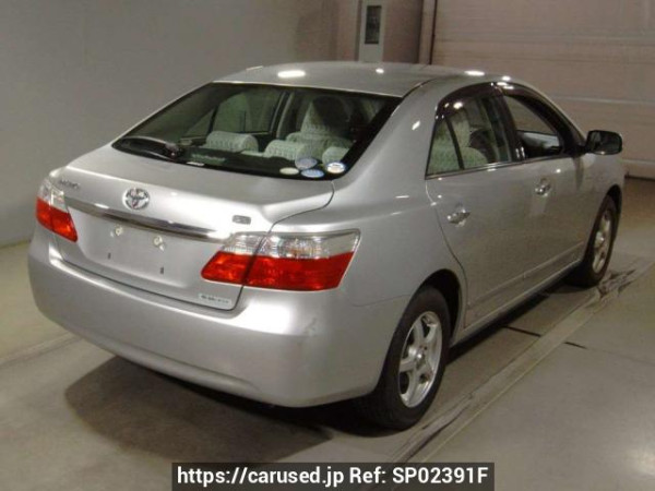 Used 2010 AT toyota premio ZRT265 Image[1]