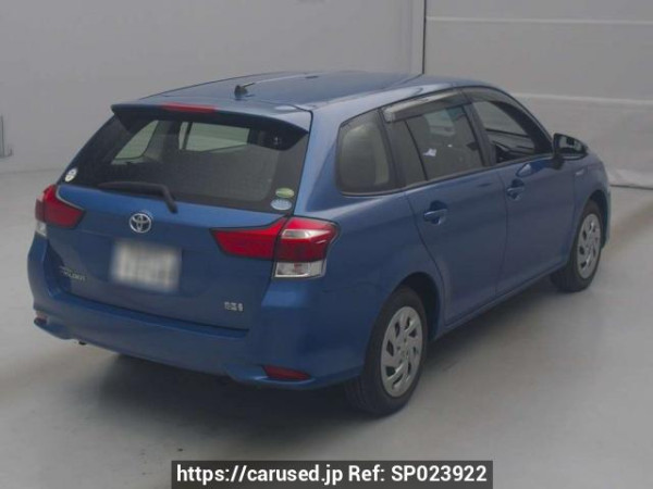 Used 2020 AT toyota corolla-fielder NKE165G Image[1]