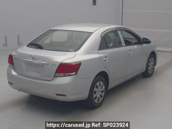 Used 2017 AT toyota allion ZRT265 Image[1]