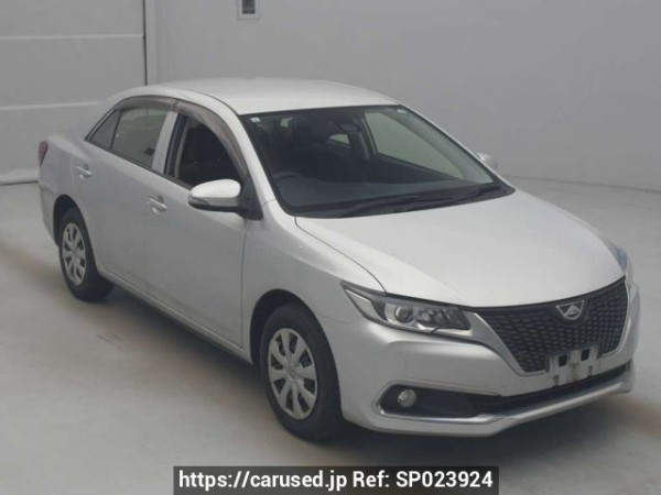 Used 2017 AT toyota allion ZRT265 Image[2]