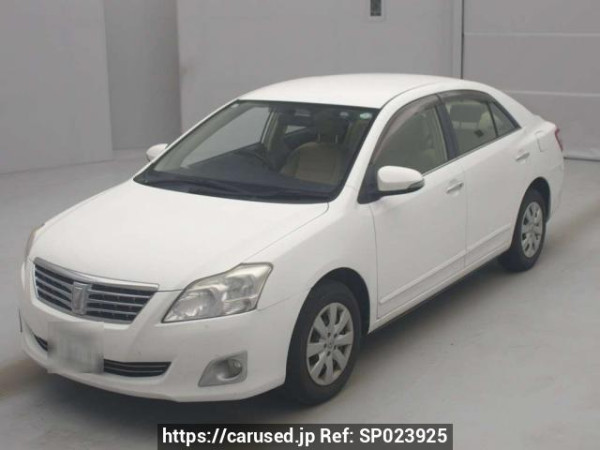 Used 2015 AT toyota premio ZRT265 Image[0]