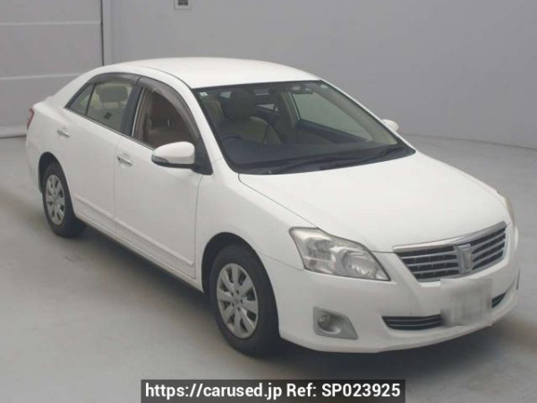 Used 2015 AT toyota premio ZRT265 Image[2]