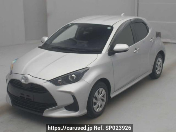 Used 2020 AT toyota yaris KSP210 Image[0]