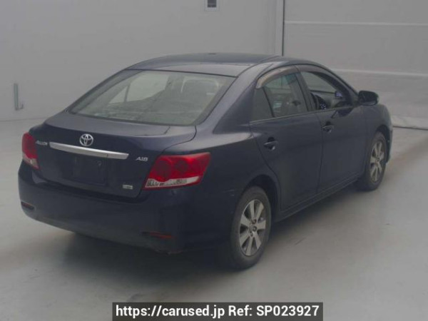 Used 2010 AT toyota allion ZRT265 Image[1]