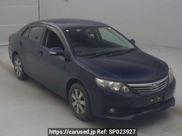 Used 2010 AT toyota allion ZRT265 Image[2]