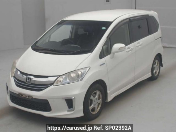 Used 2015 AT honda freed-hybrid GP3 Image[0]