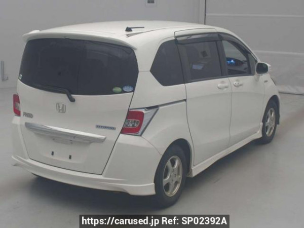 Used 2015 AT honda freed-hybrid GP3 Image[1]