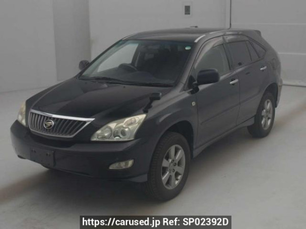 Used 2010 AT toyota harrier ACU35W Image[0]
