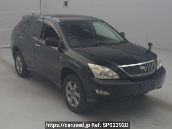 Used 2010 AT toyota harrier ACU35W Image[2]
